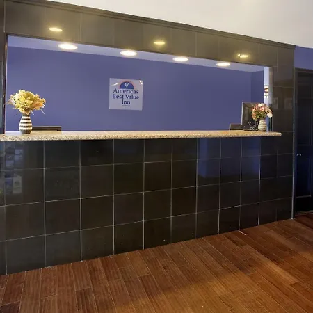 Americas Best Value Inn Waco - Franklin Avenue-2